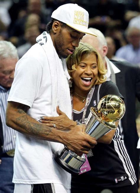 kawhi meaning|kawhi leonard parents.